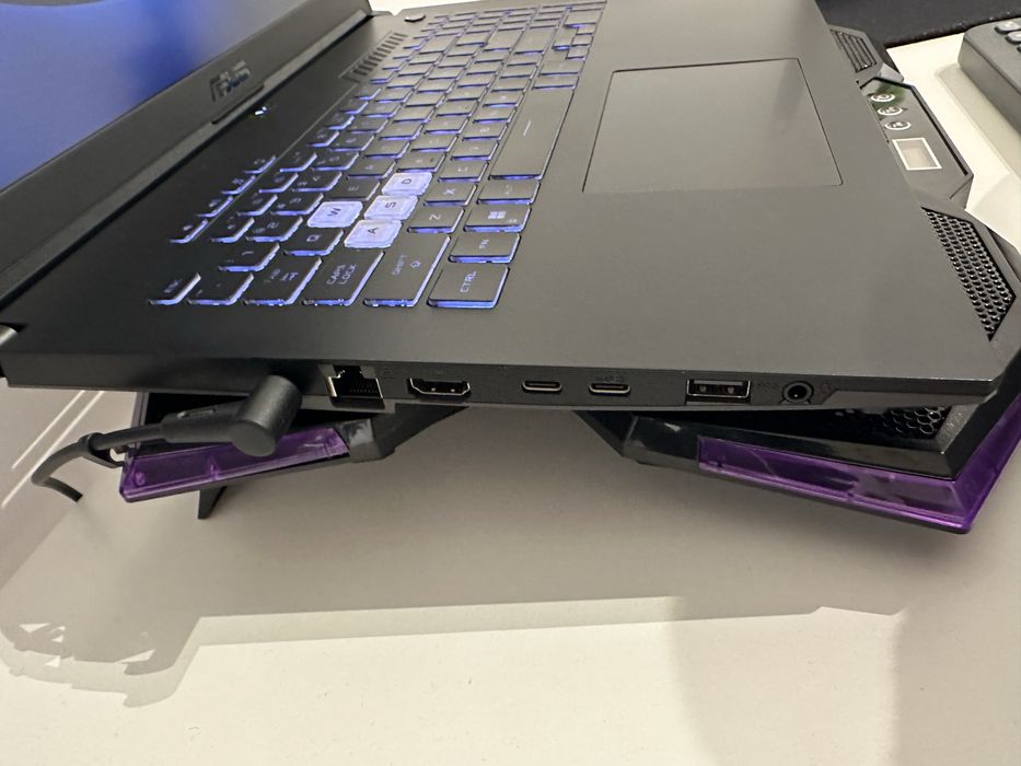 Laptop Asus TUF Gaming F17