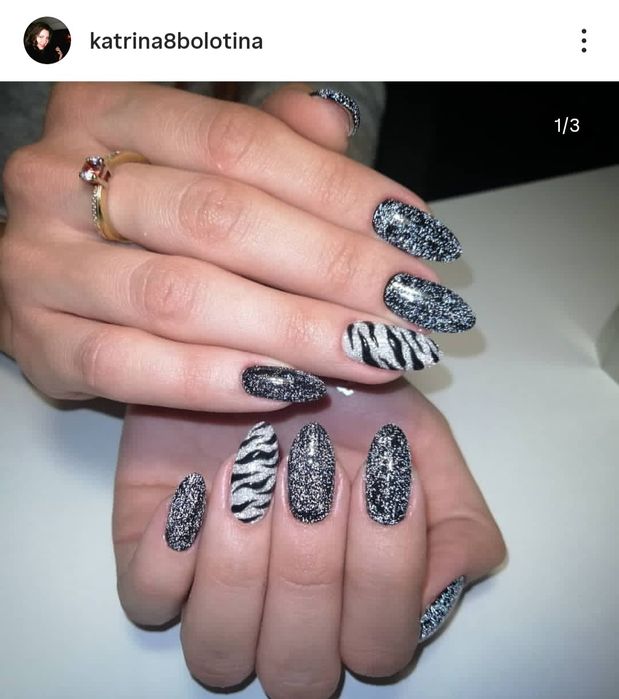 Маникюр укрепление, наращивание