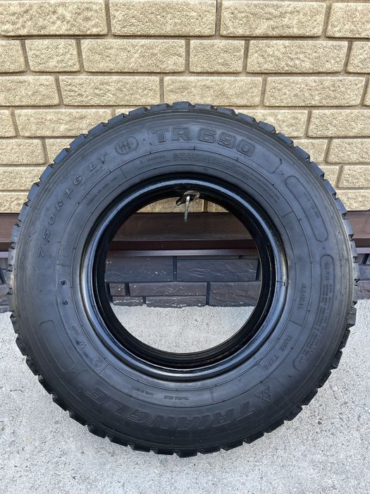 Резина R16, 5 тонн
