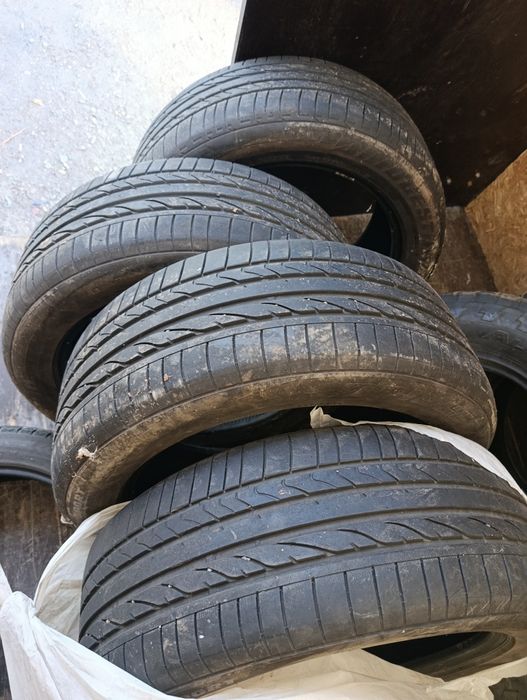 Шины 265/50R20 комплект