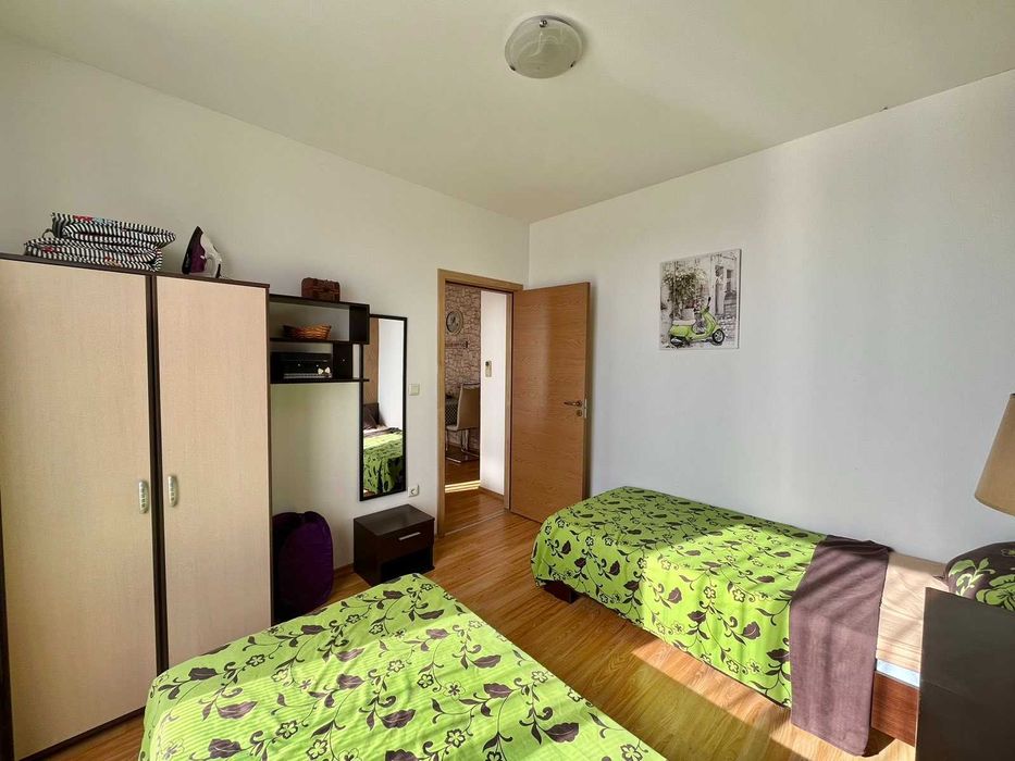 Продава се Тристаен апартамент в к.к. Слънчев бряг - 77 кв.м за 767 €/кв.м - Снимка #7