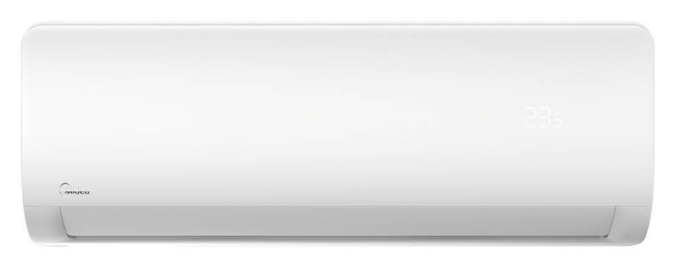 Новый кондиционер Midea