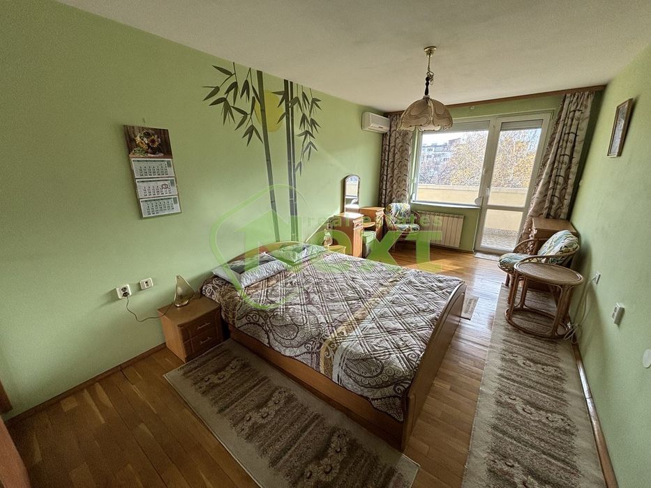 Дава се под наем Тристаен апартамент в София, Лозенец - 101 кв.м за 847.62 € - Снимка #5