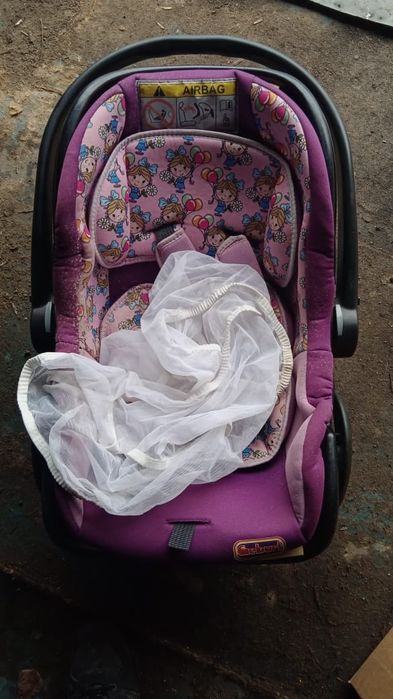 Продам автолюльку