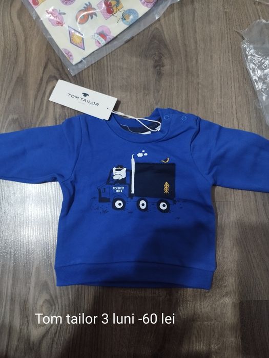 Haine copii diferite firme 0-12 luni