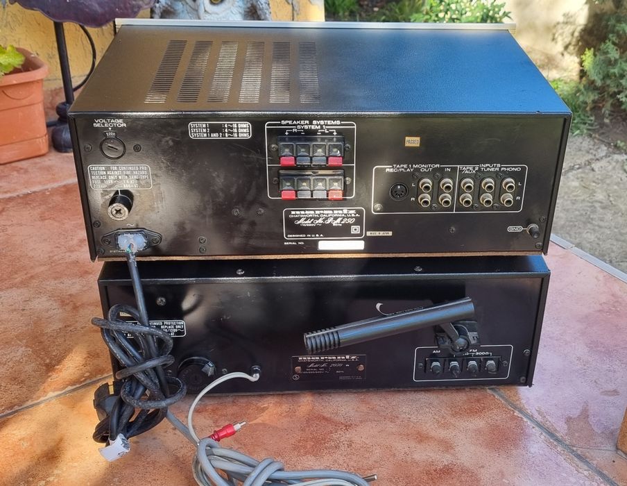 Marantz PM 250 vintage