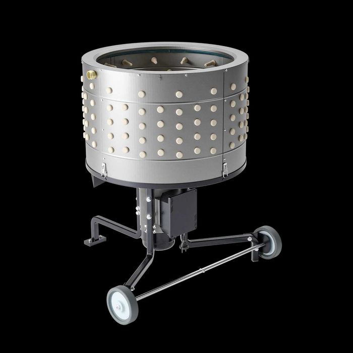 Deplumator pasari PLUMAX-60P - prepelite (diametru 60 cm) NOU