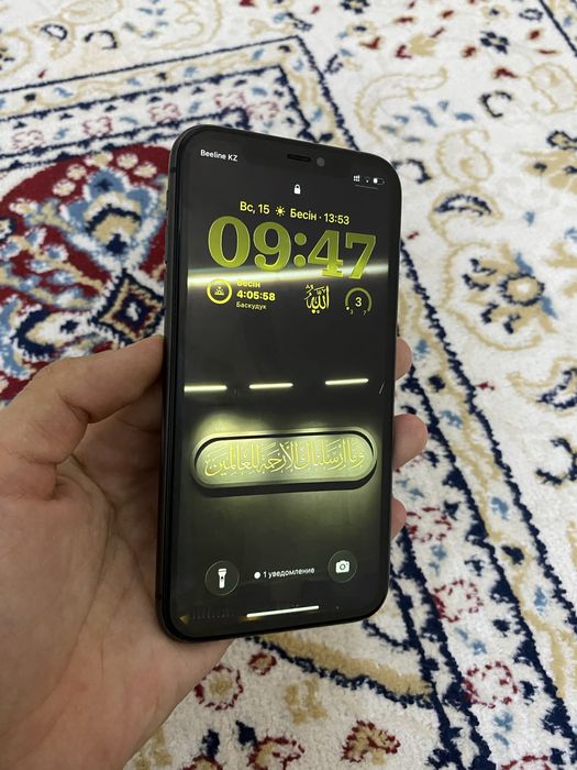 Iphone 11 в отличном состоянии