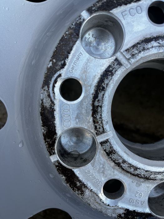 Джанти за ауди / Audi Q5 Q7 Оригинални 5x130