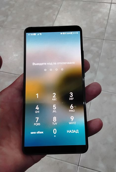 Huawei mate 10 pro 6/128 Gb