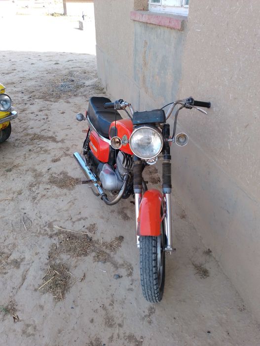 Vosxod motasekl
Xamma joyi radnoy