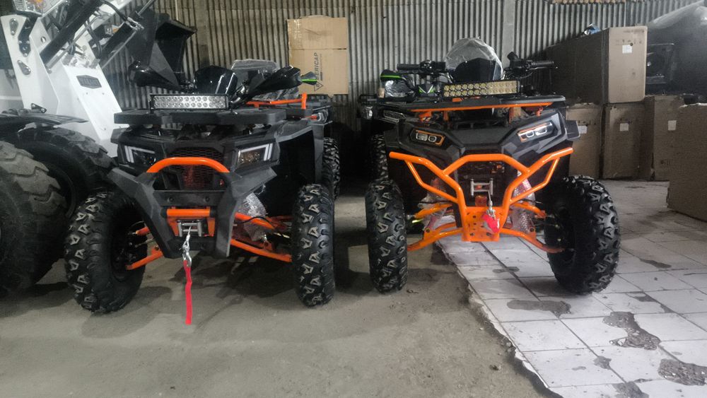 Продажа квадроциклов