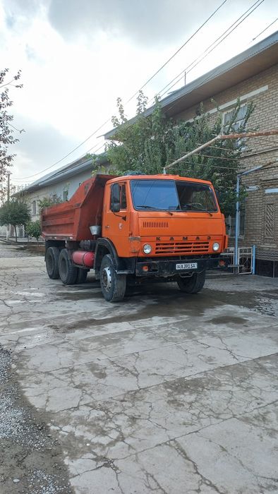 Камаз 1990 газ тамирлаш ало