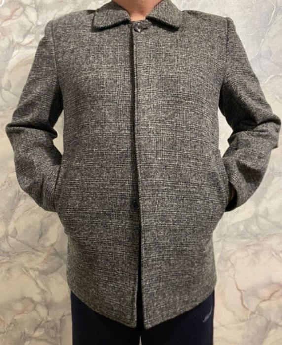 Пальто мужской сатылады