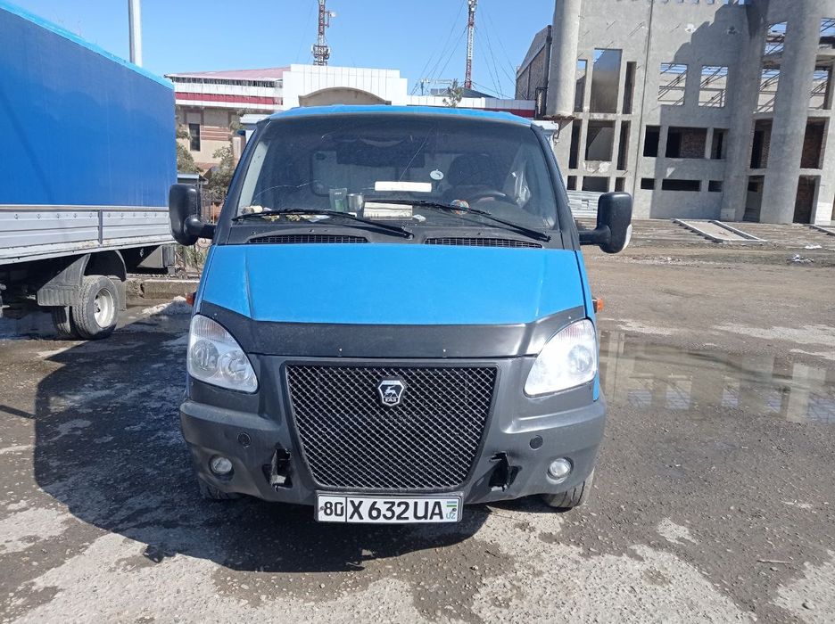 Газель 5м 2012 г.