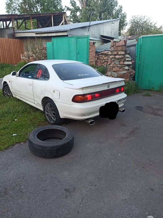 Toyota sprinter trueno ae101