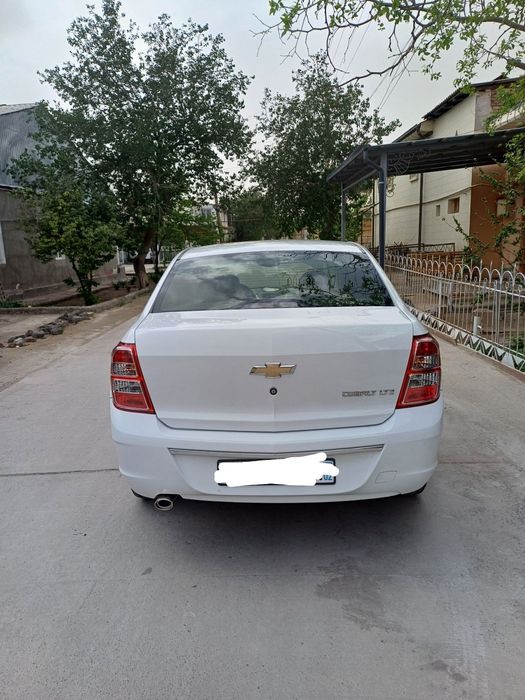 Chevrolet Cobalt 2022 — 2