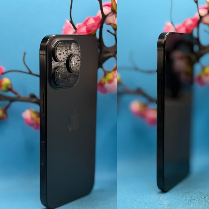 Apple iPhone 16 Pro, 128GB, 5G, Black Titanium