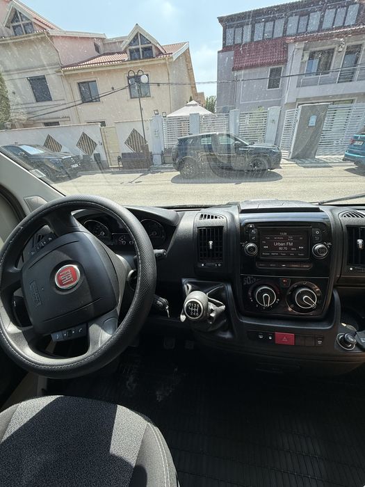 Fiat Ducato 2016