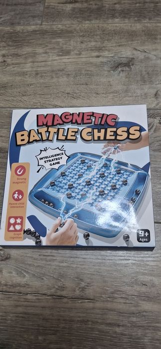 Настольная игра Мagnetic Battle Chess