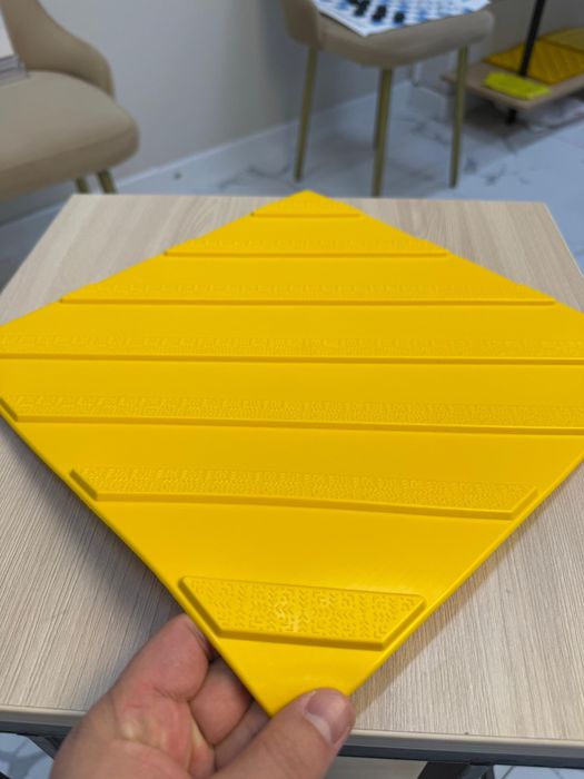 Тактильные плитки высокого качества