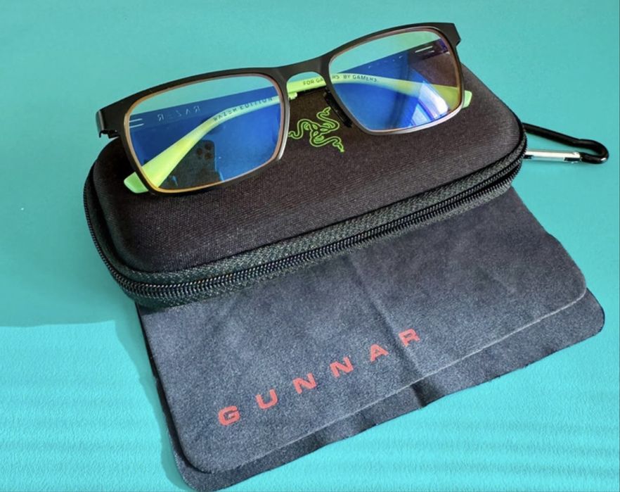 Ochelari de gaming Gunnar, Razer Edition