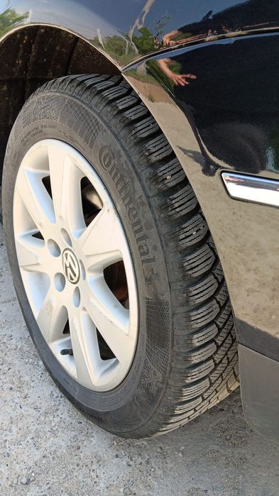 Vw Passat 2010 Euro 5 Diesel