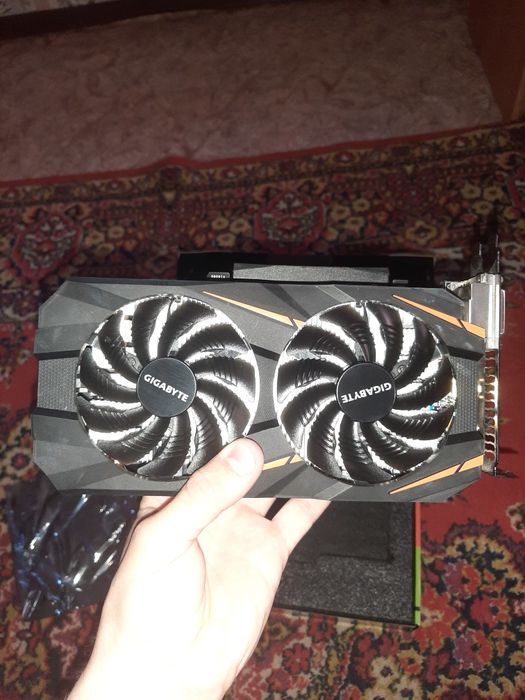 Gtx 1060 6gb Gigabyte