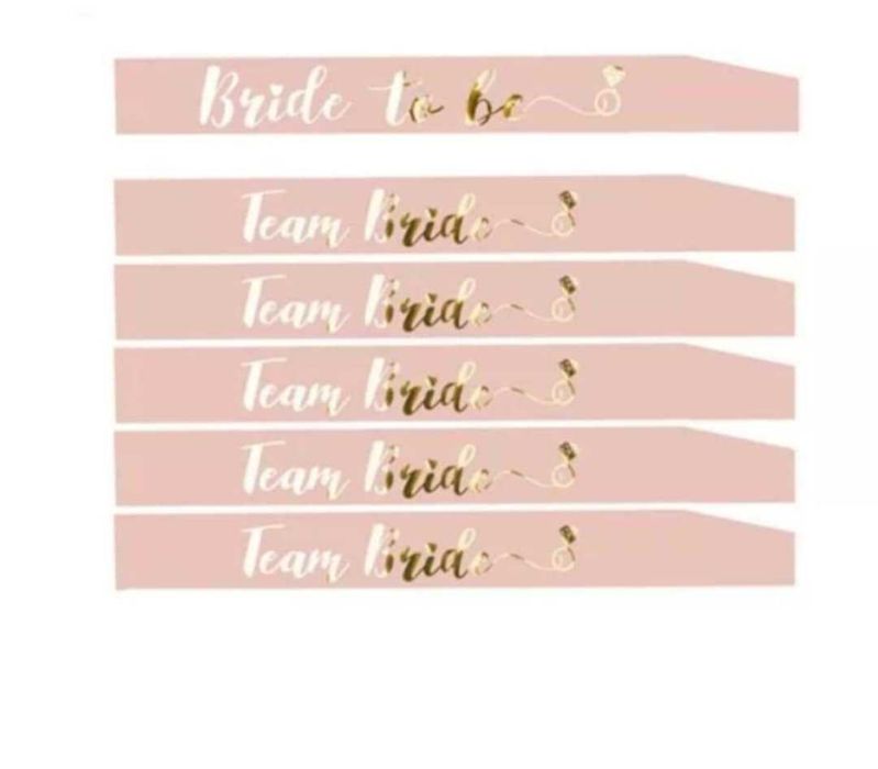 Petrecerea burlacitelor, cadou mireasa, team bride, bride to be