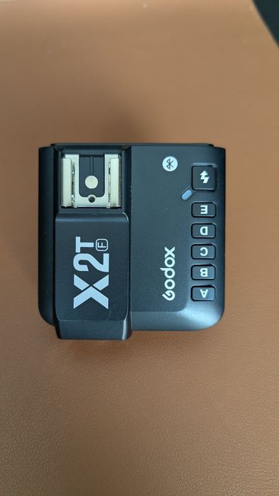 Godox V480F Blit Fujifilm si Declansator Godox X2T-F . Garanție F64 până in 2028, Februarie