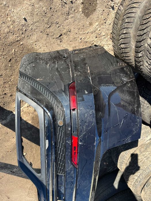 Броня Audi Q8 S-line 23-  2бр.