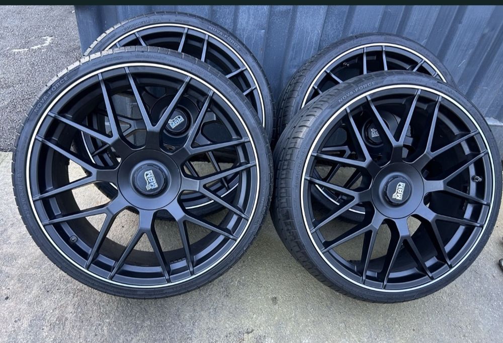 MAM KESKIN GT1 5x112 ,джанти 20 "