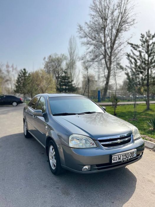 Lasetti 2013 aftamat 1.6