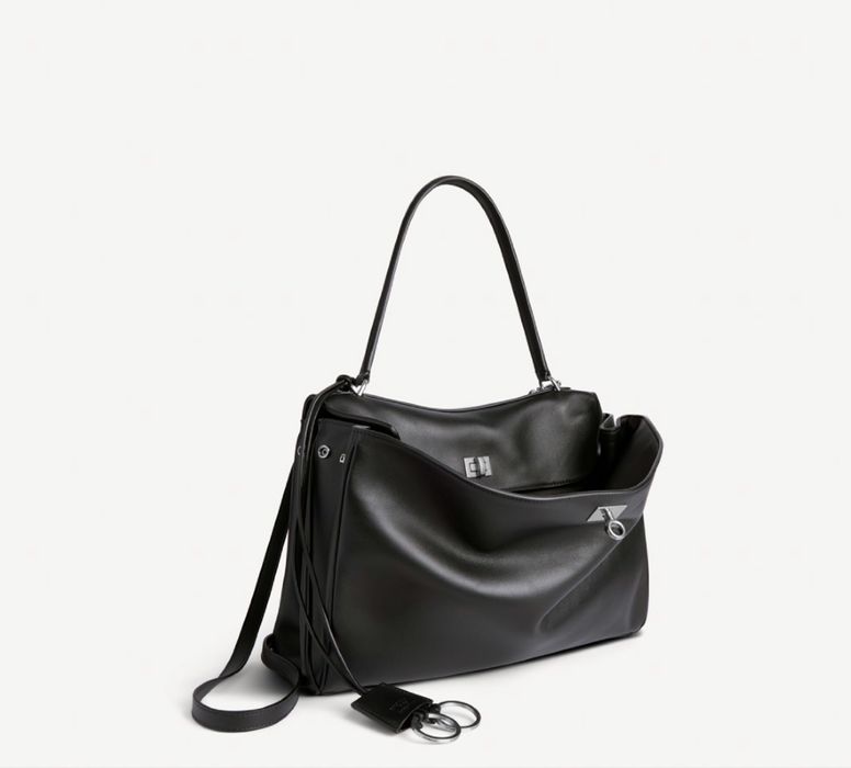 Сумка Balenciaga Rodeo medium