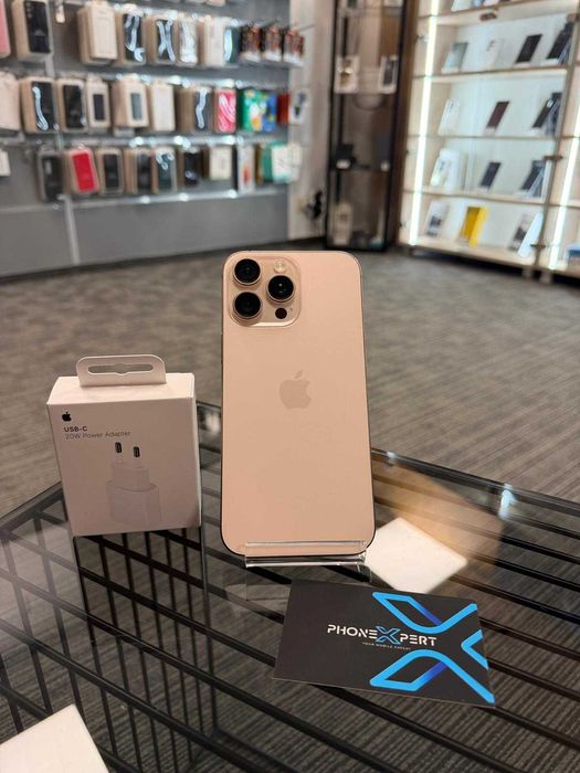 PhoneXpert SH - iPhone 16 Pro Max 1TB Desert Titanium Ca Nou #98220