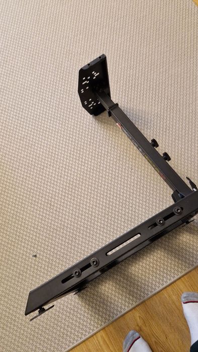 Stand Gaming Next Level Racing Wheel Stand Racer