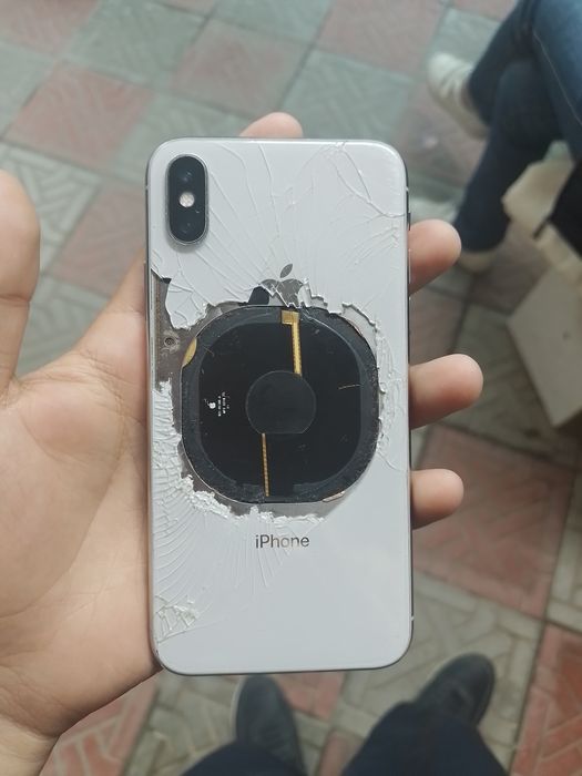 Айфон X 256GB сатылад