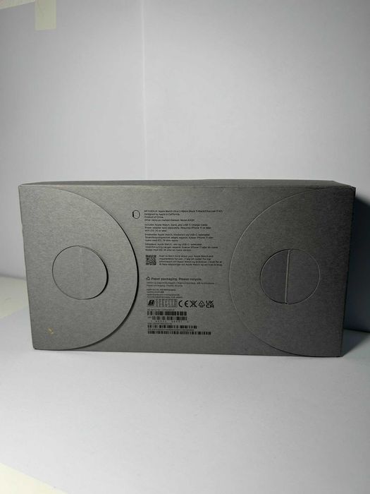 Apple Watch Ultra 3 49mm – Model A3281 – Ca Nou – FullBox