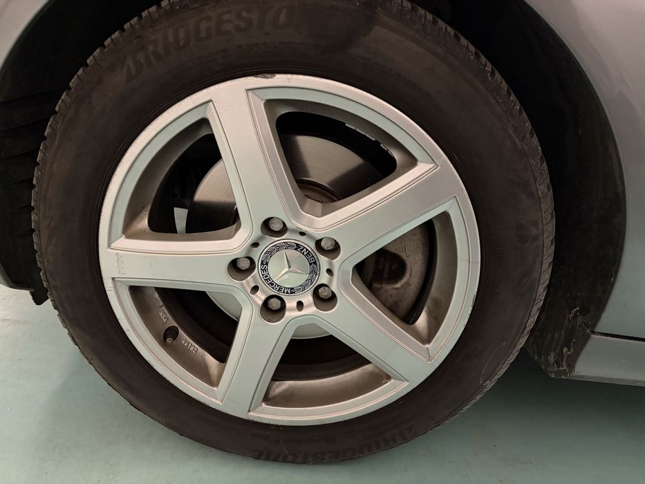 Джанти 16” и 17” оригинални за мерцедес w204