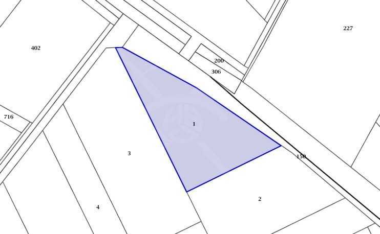 Парцел в Браниполе 53931