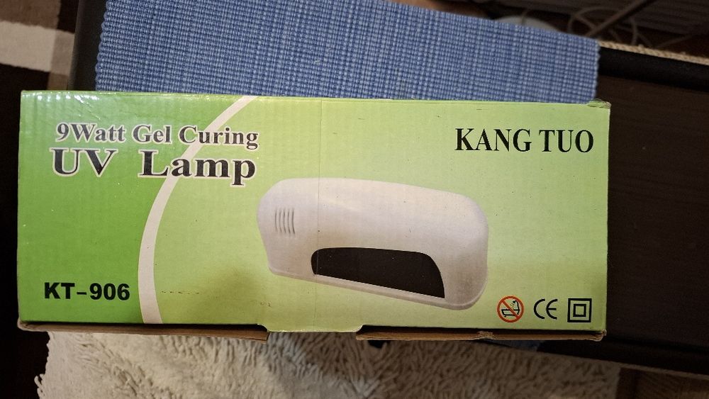 Продам лампу для сушки гель-лака