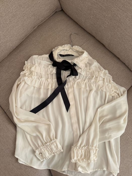 Риза Zara s отлична