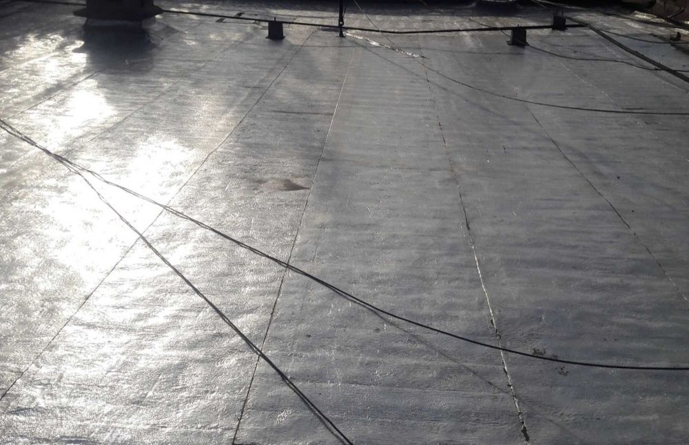 Полиизол рубероид гидроизоляция хизмати.