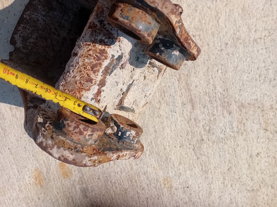 Cupa 22 cm miniexcavator 1.5 1.8 tone