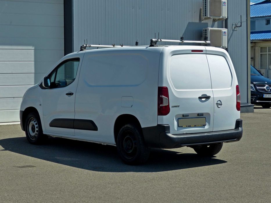 OPEL Combo 2020 — imagine 5