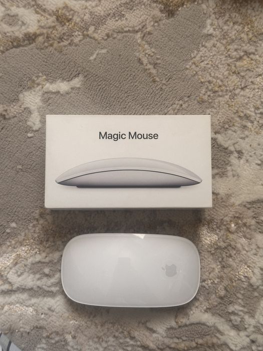 Мышь Magic Mouse Apple