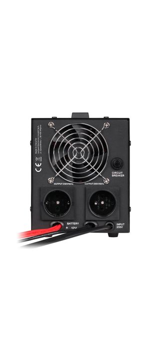 UPS / Sursa Centrale Termice KEMOT PROsinus-500 (300W reali) - Sinus Pur