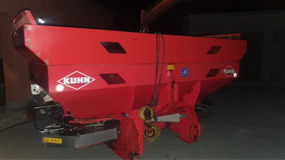 Distribuitor de azot