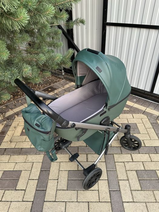 Коляска 2 в 1 Anex e/type