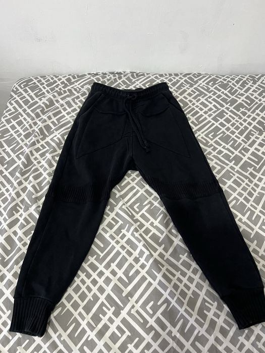 Луда широко долнище